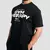 GymBeam Gym Therapy T-shirt Black