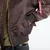 ALPHA INDUSTRIES Prehodna jakna MA-1, rjava
