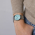 Ročna ura Casio Classic MTP-B145D-2A1VEF Srebrna