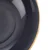 shumee Velik globok krožnik za juhe, keramičen, siv, 20,5 cm, 900 ml