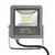 Braytron LED reflektor BRY-FLOOD-SL-20W-GRY-6500K-IP65