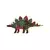 Teddies Slika za praskanje Dinozaver/9 kosov