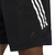 adidas 4K_TEC Z 3WV 8, muški šorc za fitnes, crna