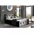 Boxspring postelja Cristal Lux - 140x200 cm