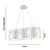 Opviq Luster Dratrio Glass, Providni