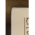 Conceptum Hypnose Tepih Wookece240, 100x300 cm, Braon-krem