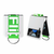 Futrola RING WRAP za Samsung F721B Z Flip 4 bela