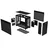 ASUS AP201 Prime Small Tower/Micro ATX/Mini ITX/bez napajanja