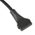Akyga AK-CA-75 USB 3.0 19-pinski USB 2.0 9-pinski adapter za matično ploščo, 20 cm kabel