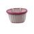 Korpa za bicikl roze