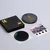 K&F 82MM Nano-X Variable/Fader ND Filter, ND2~ND32, W/O Black Cross with 3pcs cleaning cloths