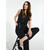Sinsay - Pantalone - crno