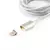 S-BOX Magnetic USB Kabl, USB A 2.0, Lightning, 1 m