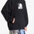 Mikina RIPNDIP Spacing Out Hoodie Black S