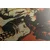 Slika japandi okostnjak s cigareto - 30x40