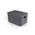 Aberto Design Organizator za sto ORG-2026, 18x25x16cm, Antracit