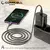 COMICELL Kućni punjač Superior CO-DC24 Fast PD 25W 3A Type C na Type C crni