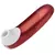 Womanizer Pro Bordeaux Red