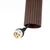Sollux Lighting Viseča svetilka KARBON 1 rjava, (5000284961)
