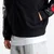 Bomber Jordan Flight Mens Varsity Jacket Black/ Black/ University Red M