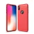 Maska Silicone Defender za iPhone XS Max crveni.
