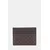 Etui za kartice Calvin Klein rjava barva, LV04D1083G