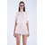 Trend Alacati Stili Ženska bluza Alc-X15093, Roze