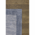 Temno modra volnena preproga 200x300 cm Linea – Agnella