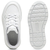 Puma Patike za devojčice Karmen II IDOL PS, 398877-01, Bele