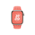 APPLE Watch 41mm Nike Band: Magic Ember Nike Sport Band - M/L ( muuy3zm/a )
