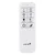 Globo 67162-58 - LED prigušiva svetiljka na sajli MUCKY 58W/230V 2700-6000K + daljinski upravljač