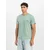 ALPHA INDUSTRIES Majica pastelno zelena