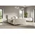 Boxspring postelja Beno Plus - 200x200 cm