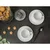 Creatable SET SKODELIC Bistrot Weiss 8-delni