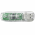 Intenso 32GB Rainbow Line USB 2.0 spominski ključek - Prozoren