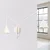 Sollux SL.2509 - Zidna lampa NOX 2xE14/10W/230V krem boje