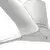 FARO 33826WT - Plafonski ventilator HEY TUB S, beo, prečnik 90 cm WT + daljinski upravljač