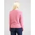 VERO MODA Pulover VMDoffy roza
