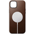 Nomad Modern Leather Case, brown - iPhone 15 Plus (NM01610885)