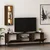 Hanah Home TV Komoda Bein, 150x48x29,6 cm, Orah