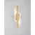 VALENTIN ZIDNA LAMPA LED/3000K/9W/505Lm/BRASS GOLD