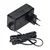 2XUSB 3.4A polnilec, vgraden v pult, črn