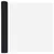 Zavarena žičana ograda 5000 x 120 cm Siva