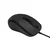 Žični miš 1200 DPI USB-C, crne boje