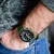Ročna ura G-Shock GA-2110SU-3AER Zelena