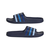 Adidas Papuče za dečake Adilette Aqua K, JP5772, Teget
