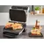 Tefal OptiGrill+ kontaktni žar, 2000 W (GC717D10)