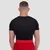 GymBeam Majica Grind Rashguard Black XXL