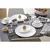 Plitev krožnik 29 cm klubski Stella Villeroy & Boch (6 kos)