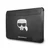 Karl Lagerfeld navlaka za laptop od 14” Black Iconic Karl